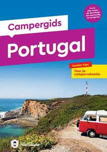 Katharina Körfgen Campergids Portugal -   (ISBN: 9789038929378)