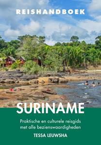 Tessa Leuwsha Reishandboek Suriname -   (ISBN: 9789038929392)