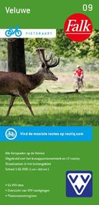 Falkplan Fietskaart 09. Veluwe -   (ISBN: 9789028705364)