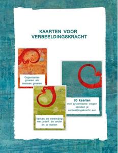 Verbeelders van Verandering Kaarten Voor Verbeeldingskracht -   (ISBN: 9789090384337)