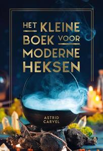 Stephanie Drane Het kleine boek voor moderne heksen -   (ISBN: 9789036646727)