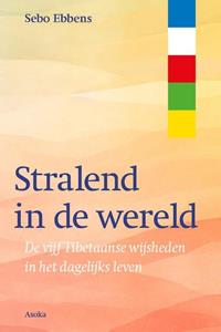 Sebo Ebbens Stralend in de wereld -   (ISBN: 9789056704483)