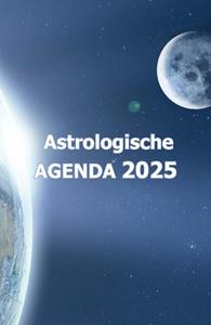 Uitgeverij Hajefa Astrologische Agenda 2025 Gebonden -   (ISBN: 9789463318327)