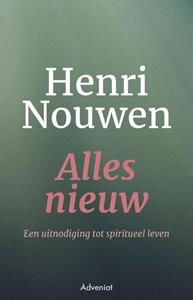 Henri Nouwen Alles nieuw -   (ISBN: 9789493395008)