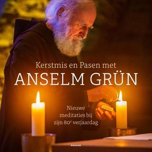 Anselm Grün Kerstmis en Pasen met  -   (ISBN: 9789493395091)