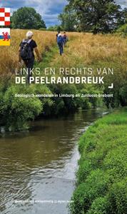 Agnes Leijen Links en rechts van de Peelrandbreuk -   (ISBN: 9789076092355)