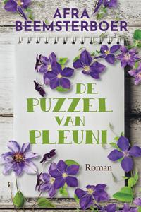 Afra Beemsterboer De puzzel van Pleuni -   (ISBN: 9789020554861)