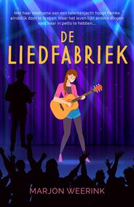 Marjon Weerink De liedfabriek -   (ISBN: 9789020556438)