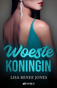 Lisa Renee Jones Woeste koningin -   (ISBN: 9789021489360)