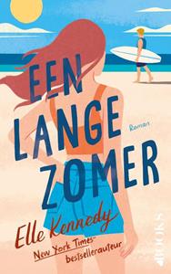 Elle Kennedy Een lange zomer -   (ISBN: 9789021498225)