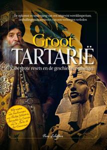 Hans Scheffers Groot Tartarië -   (ISBN: 9789464611564)