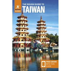 Van Ditmar Boekenimport B.V. The Rough Guide To Taiwan: Travel Guide With Free Ebook - Rough Guides Main Series - Guides, Rough