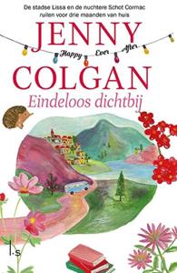 Jenny Colgan Happy ever after 3 - Eindeloos dichtbij -   (ISBN: 9789024590995)