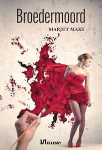 Marjet Maks Broedermoord -   (ISBN: 9789464935066)