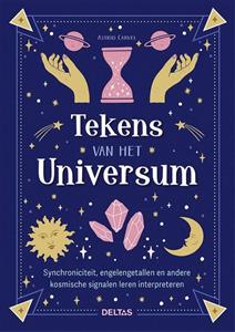 Astrid Carvel Tekens van het Universum -   (ISBN: 9789044767148)