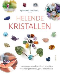 Mary Lambert Spiritueel handboek Helende kristallen -   (ISBN: 9789044767674)