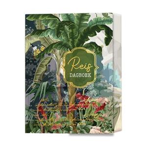 Lantaarn Publishers Reisdagboek - Jungle -   (ISBN: 9789463545044)