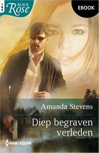 Amanda Stevens Diep begraven verleden -   (ISBN: 9789402572056)