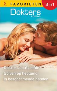 Jessica Matthews, Marion Lennox, Meredith Webber Dokter Luca's liefde / Golven op het zand / In beschermende handen -   (ISBN: 9789402572124)