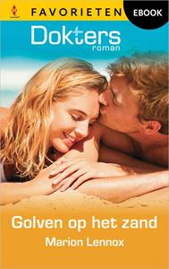 Marion Lennox Golven op het zand -   (ISBN: 9789402572148)