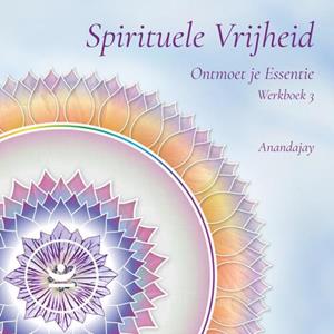 Anandajay Spirituele Vrijheid werkboek -   (ISBN: 9789465016573)