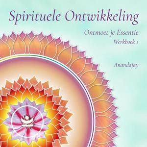 Anandajay Spirituele Ontwikkeling werkboek -   (ISBN: 9789465016597)