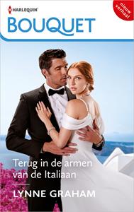 Lynne Graham Terug in de armen van de Italiaan -   (ISBN: 9789402571738)