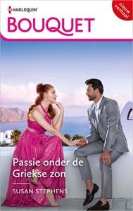 Susan Stephens Passie onder de Griekse zon -   (ISBN: 9789402571745)