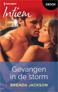 Brenda Jackson Gevangen in de storm -   (ISBN: 9789402571899)