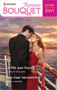 Fiona Harper, Scarlet Wilson Liefde aan boord / Reis naar verzoening -   (ISBN: 9789402571905)