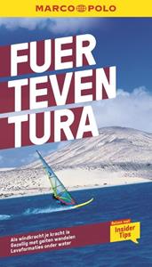 Marco Polo Nederlandstalig Marco Polo Reisgids Fuerteventura -   (ISBN: 9783575018953)