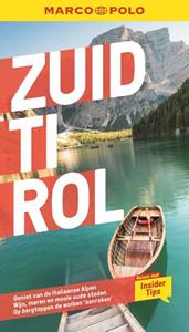 Marco Polo Nederlandstalig Marco Polo Reisgids Zuid-Tirol -   (ISBN: 9783829734608)