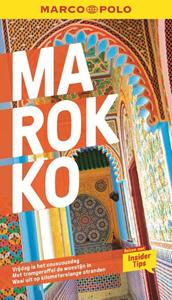 Marco Polo Nederlandstalig Marco Polo Reisgids Marokko -   (ISBN: 9783829758475)