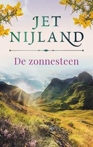 Jet Nijland De zonnesteen -   (ISBN: 9789047209591)