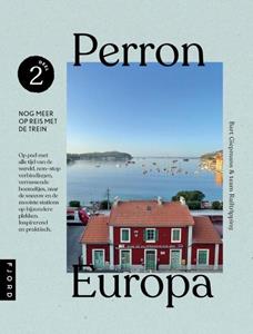 Bart Giepmans Perron Europa 2 -   (ISBN: 9789083263977)