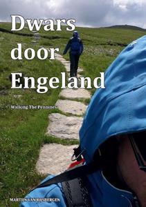 Martijn van Rijsbergen Dwars door Engeland -   (ISBN: 9789465110448)