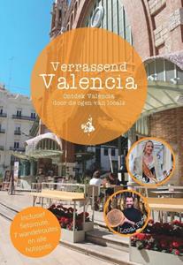 Bas de Vries Verrassend Valencia -   (ISBN: 9789492475336)