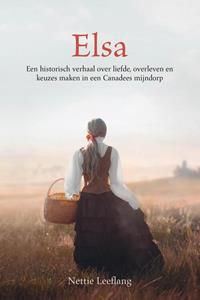 Nettie Leeflang Elsa -   (ISBN: 9789402911565)