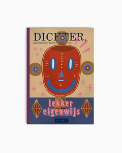 De Dichters van Dichter. 33 DICHTER. 33 lekker eigenwijs (set van 5) -   (ISBN: 9789493352315)