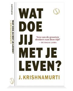 Samsara Uitgeverij Wat doe jij met je leven? -   (ISBN: 9789493394063)