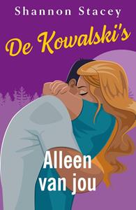 Shannon Stacey Alleen van jou -   (ISBN: 9789402572995)