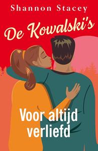 Shannon Stacey Voor altijd verliefd -   (ISBN: 9789402573084)