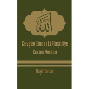 Mijnbestseller B.V. Cevşen Duası Li Raşidiye - Raşit Tunca