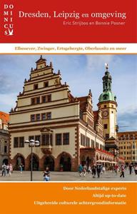 Eric Strijbos Dresden, Leipzig en omgeving -   (ISBN: 9789025780708)