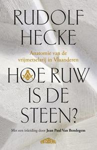 Rudolf Hecke Hoe ruw is de steen? -   (ISBN: 9789464984040)