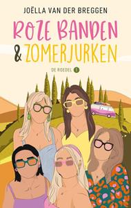 Joëlla van der Breggen Roze banden en zomerjurken -   (ISBN: 9789047209812)