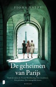 Fiona Valpy De geheimen van Parijs -   (ISBN: 9789402325140)