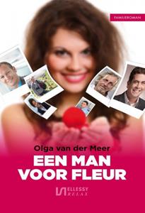 Olga van der Meer Een man voor Fleur -   (ISBN: 9789464935301)