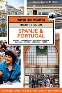 Team Time To Momo Treinreisgids Spanje & Portugal -   (ISBN: 9789493338296)