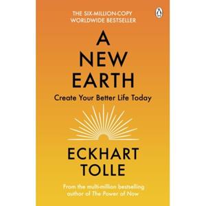 Penguin A New Earth - Tolle, Eckhart